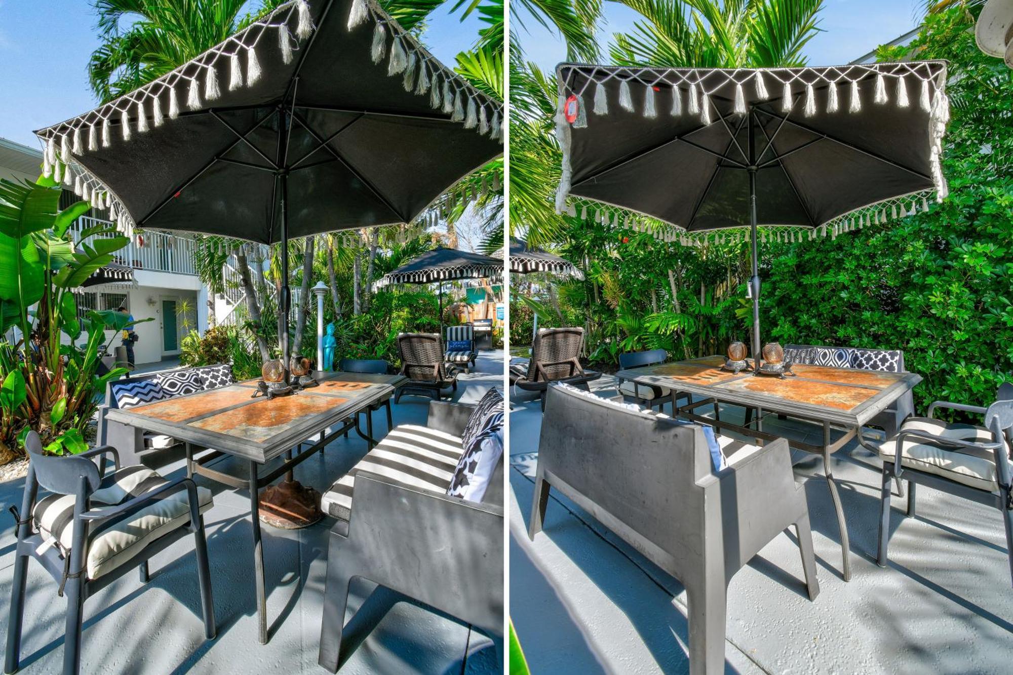 Sunshine Shores Boutique Apartments Palm Beach Shores Exterior photo